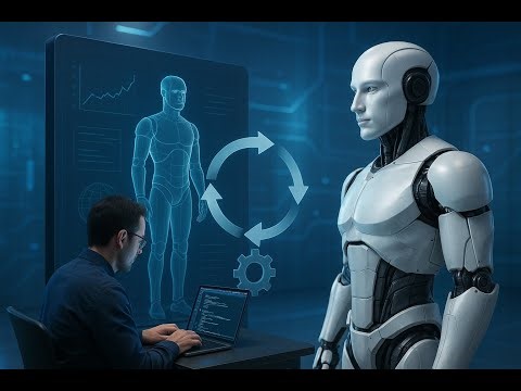 AIとシミュレーションで加速するロボット開発サイクル（NotebookLMで自動生成