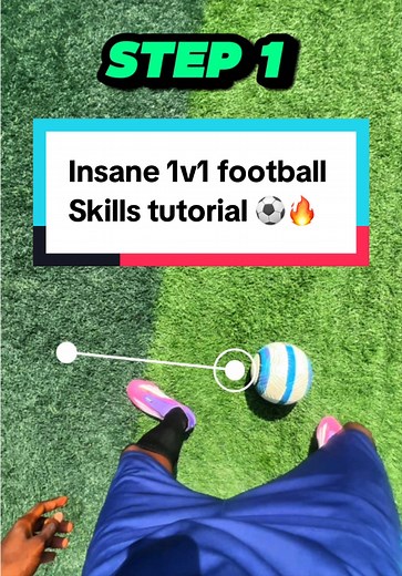 Crazy Nutmeg Tutorial for Your Next Football Match