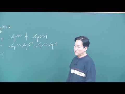 2026 High School 2nd grade Algebra 4. Logarithmic Equations, Inequalities 2 LB