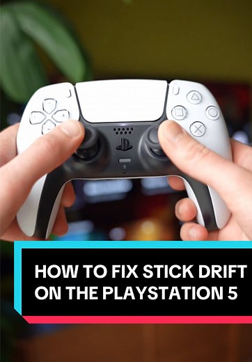 Fix Stick Drift on PS5: Easy Steps to Follow