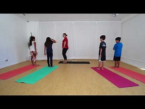 Holiday Special! | Kids Yoga Class | Ages 9-12