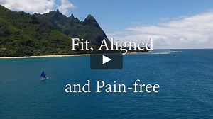 Watch Fit, Aligned & Pain-Free in 6 Days Online | Vimeo On Demand