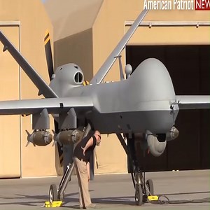 137K views · 1.5K reactions | MQ-9 Reaper- The Most Feared U.S. Air Force Drone in Action | FlashPoint News | Facebook