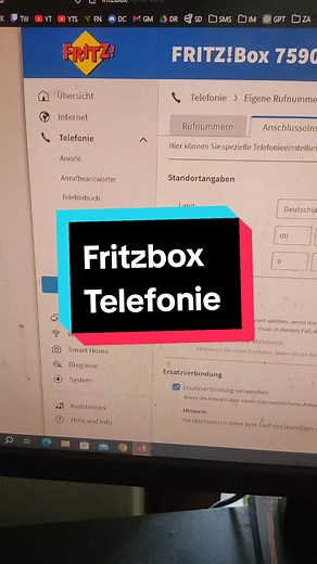 Probleme mit der Fritzbox und Telefonie lösen