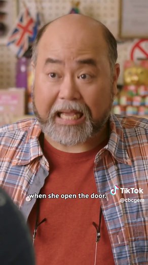 Mr. Kim isn't always right, but he tries (📺: Kim’s Convenience) #kimsconvenience