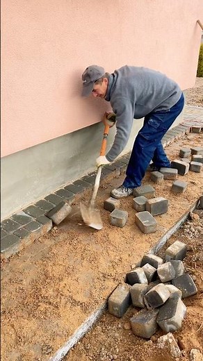 Fast & Clean Pavement Removal ⚒️ #construction #works #paving