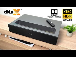 Formovie Theater Review Stunning 4K HDR10 Ultra Short Throw Projector