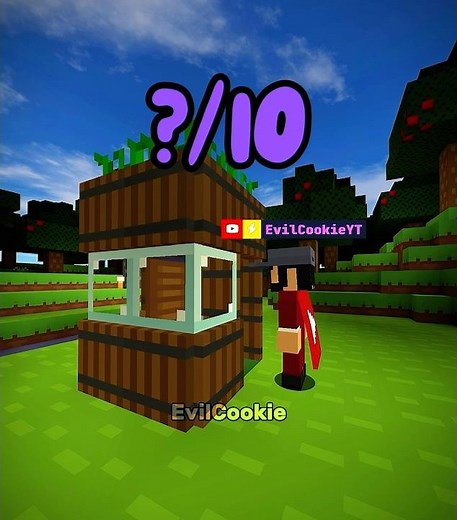 Will you Build This ? 😊🤩 || Bloxd.io #bloxdio #bloxd #minecraft #house #build