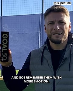 Ciro Immobile's greatest moments at Lazio 💙 #GOAL50 | GOAL