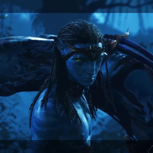 Gazing at Tall Blue Aliens: A Fan's Obsession