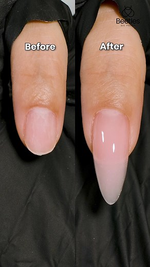 39K views · 325 reactions | Learn how to apply Beetles half-cover...