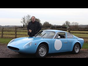 Abarth Simca - Trailer