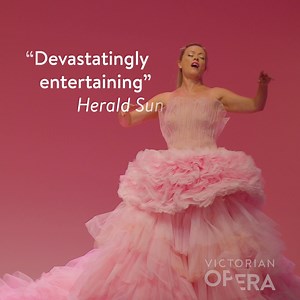 1.3K views · 51 reactions | Don't miss the return season of our instantly-iconic production, Lorelei, for a limited run from 29 June – 2 July! Their siren song is to die for...  www.victorianopera.com.au/season/lorelei #VictorianOpera #voLorelei #Lorelei | Victorian Opera | Facebook