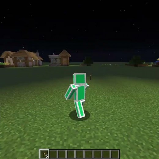 Dynamic Lighting in Vanilla Minecraft