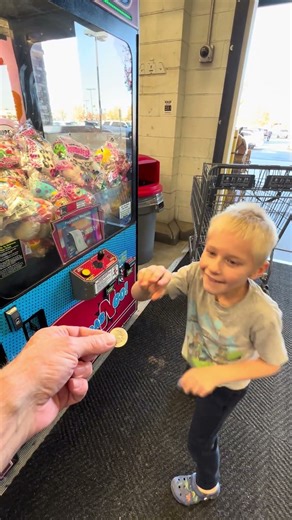 Caleb having fun at WinnCo 12/15/25