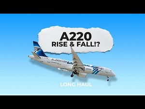 Is It Time For An A220 Rise & Fall Video!?