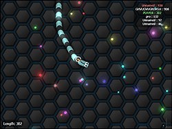 Wormo io - Play Now on Y8.com