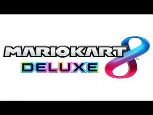 Mario Kart 8 Deluxe - DS Shroom Ridge (Final Lap) Extended