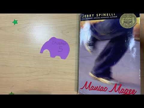 Book Club “Maniac Magee” - Chapter 5