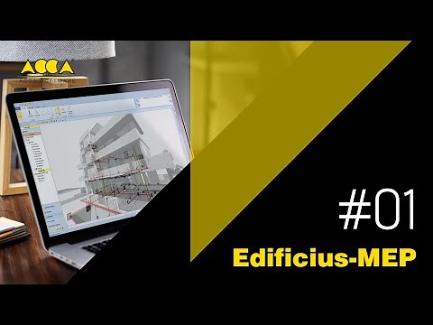 Corso completo di Edificius-MEP - Lez.#01 - Interfaccia software e introduzione alla sezione MEP