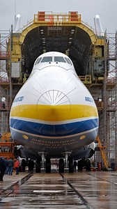 627K views · 2.9K reactions | The world’s largest plane is flying again Once believed lost forever, the world’s largest aircraft is flying again. Meet the Antonov An-225 Mriya, the legendary cargo plane that redefined aviation history. #aviationhistory #antonov #cargoaviation #aircraftengineering #aviationfacts | 3-Minute Magazine | Facebook