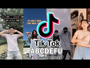 ABCDEFU TIED TikTok Dance Compilation
