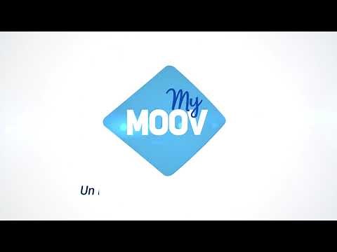 Nouvelle identité de l'application My Moov de Moov Africa CI !