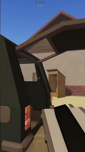 How To Drive The Van With No Gas/Engine In A Dusty Trip **UPDATED** #adustytrip #roblox