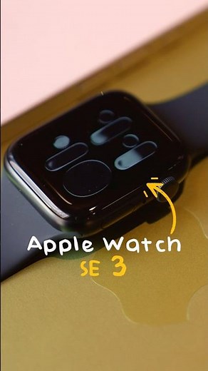 Apple Watch SE 3 | 1-Minute Review