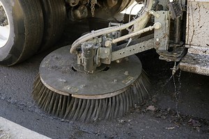 Edmonton street sweeping plan