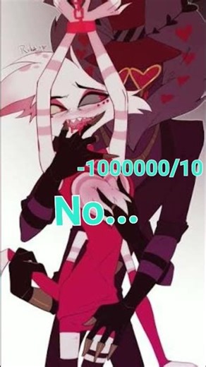 Rating hazbin hotel ships pt.2 #hazbin hotel