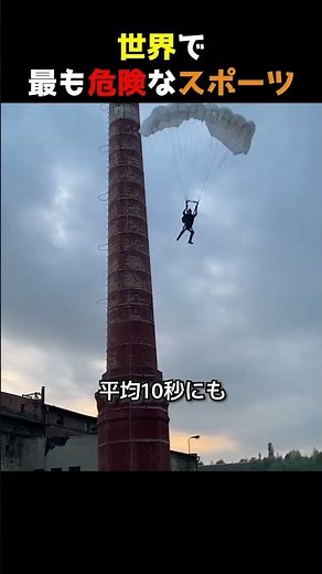 世界で最も危険なスポーツ