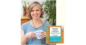 New ‘Raising Good Humans Guided Journal’ Pre-Order is Now Available with Mindful Parenting Tools