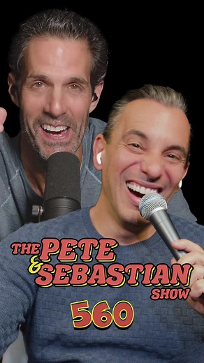 Summer Hang with The Pete and Sebastian Show | Scott Stapp, Sebastian Maniscalco