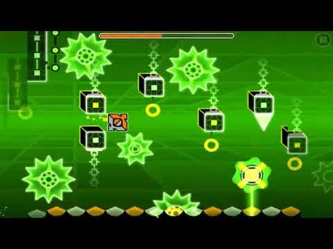 Geometry dash level 20