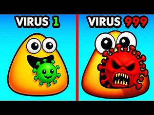 Pou Got A VIRUS