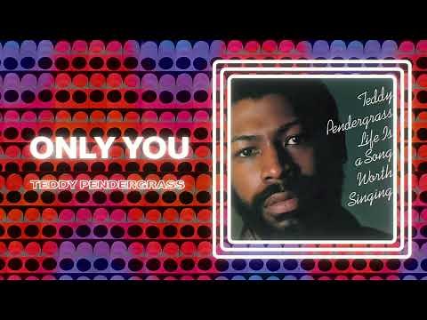 Teddy Pendergrass - Only You (Official PhillySound)