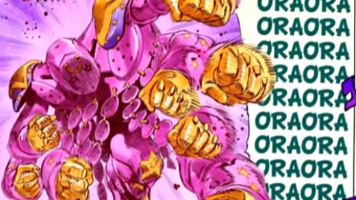 Tusk unleashed: The evolution of Johnny Joestar’s Stand in JoJo’s Bizarre Adventure: Steel Ball Run