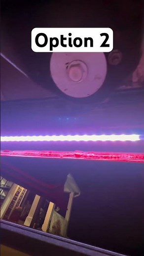 Amp Power Steps Lighting Options