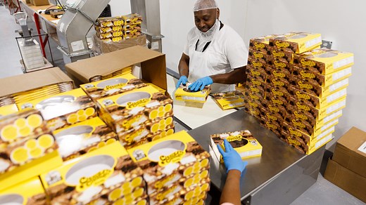 With a modern new home, Claeys Candy aims to continue growing in South Bend