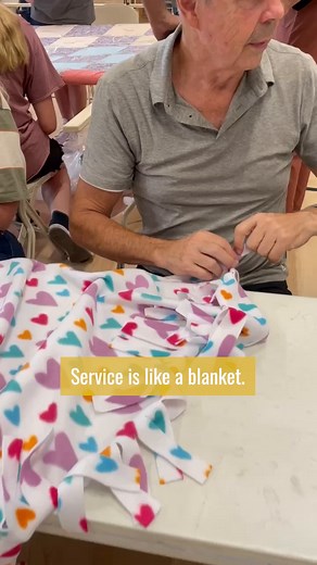 Not quite spring where you are? Warm up with some service! You’ll feel nice and cozy as service warms your soul. And you’ll definitely warm up other people with what you accomplish! Get started today at JustServe.org! | JustServe