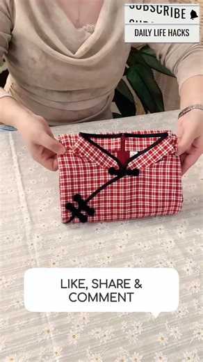 Ways To Fold Your Clothes 25 #foldinghacks #dailyhacks #clothing #clothes