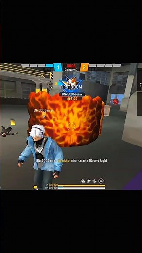 free fire shorts #shorts