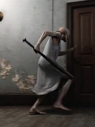 GRANNY #granny #ai