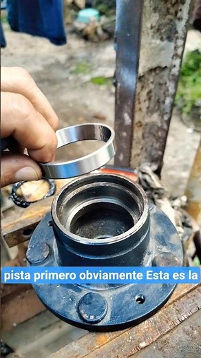 🔧 HOW do you CHANGE a BEARING? 🤯 I'll show you the SECRET to making it PERFECT 👌 AND not getting ...