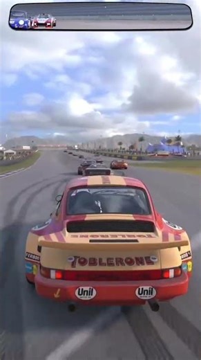 Porsche Day Rip!! #ps5 #gridlegends #simracing