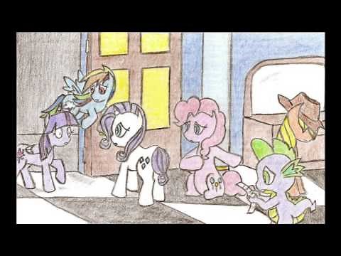 MLP FiM: Bride of Discord-Episode 4 (The Decision)