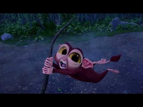 ZAFARI Mini Clips!... Let go and I'll catch you!