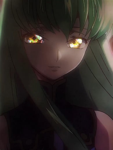 Anime Edit: Code Geass C.C. Highlights