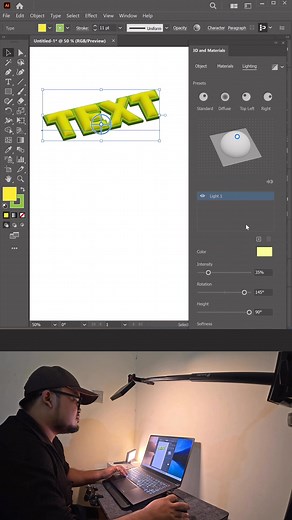 1.2K views · 13 reactions | Adobe illustrator #reandesign #tutorial | Rean Design | Facebook